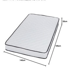 新品
ダブル マットレスの画像