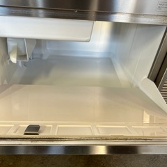 7213【程度良好】Panasonic/パナソニック 業務用 製氷機 キューブアイス SIM-DS85U 2016年製の画像