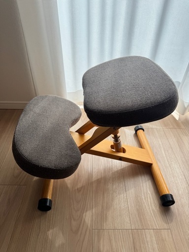 宮武製作所バランスチェアプロポーションチェア姿勢矯正学習椅子デスク