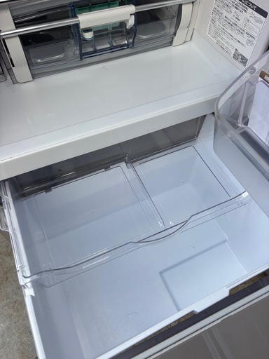 未使用品　HITACHI2015年製冷蔵庫