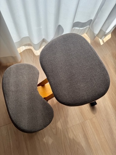 宮武製作所バランスチェアプロポーションチェア姿勢矯正学習椅子デスク