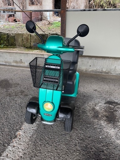 遊歩スキップ?
