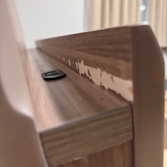 シングルベッドフレーム　シモンズ　GRANGATE 　　の画像