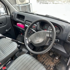 ホンダ アクティトラック バモティ 4wd 4万kmの画像