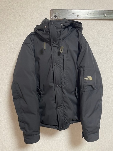 ノースフェイス×モンキータイム　ダウンジャケット