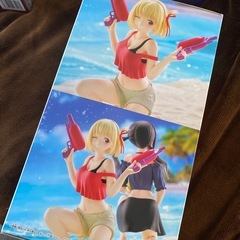 リコリス・リコイル ESPERITO フィギュアの画像