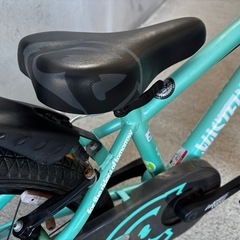 子供用自転車 d-bike 18インチ／イオンバイク購入の画像