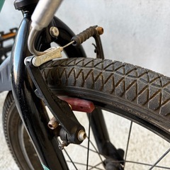 子供用自転車 d-bike 18インチ／イオンバイク購入の画像