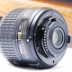 ニコン D3300 一眼レフカメラ スマホ転送 手ぶれ補正レンズ ガイドモードの画像