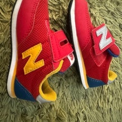 ニューバランス★14★スニーカーの画像