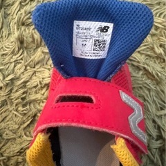 ニューバランス★14★スニーカーの画像