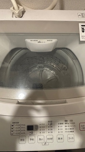 洗濯機