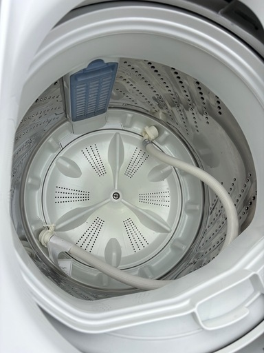 洗濯機Panasonic、5kg、2018年