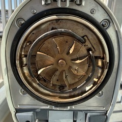 [異音あり] 無料 非対面取引 稼働品 MS-N22-H パナソニック 生ごみ処理機 ごみ箱付きの画像