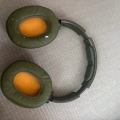 ワイヤレスヘッドフォンの画像