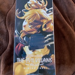 僕のヒーローアカデミア THE EVIL VILLAINS-PLUS-トガヒミコの画像