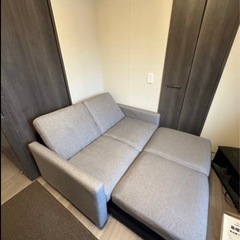 ソファベッドの画像