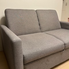 ソファベッドの画像