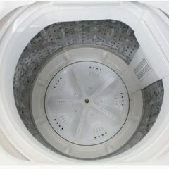 YAMADA SELECT 　洗濯機6.0kg　YWM-T60H1　動作良好　 2021年製　一人暮らし　新生活　きれい　スピードコース　3ヵ月保証　ヤマダの画像