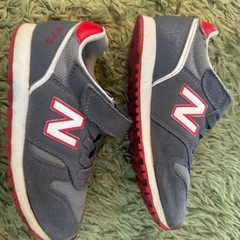 ニューバランス★373★スニーカー★18の画像