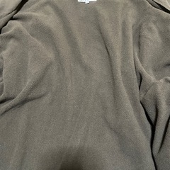 ASTRONOMY ブラウン スタンドカラー ジャケット Lサイズの画像