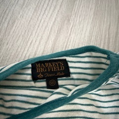 MARKEY’S Tシャツ　120cmの画像