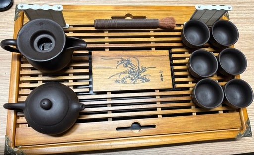 中国茶器セット