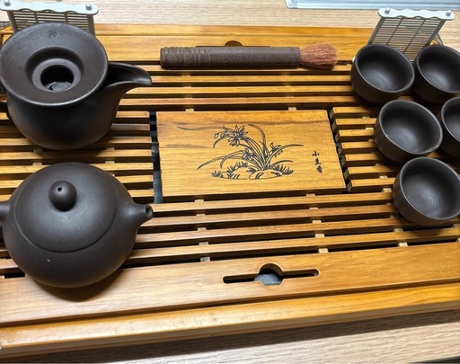 中国茶器セット