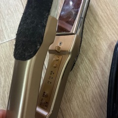 キラガミヘアアイロンの画像