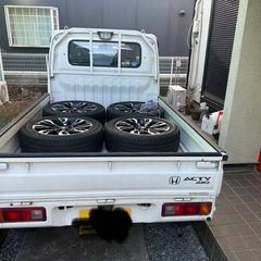 車検２年　軽トラ　ホンダ　アクティートラック 軽トラック　5MT H21 の画像
