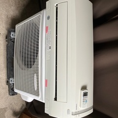 コロナ2018年2.2KW6畳取付込、保証付の画像