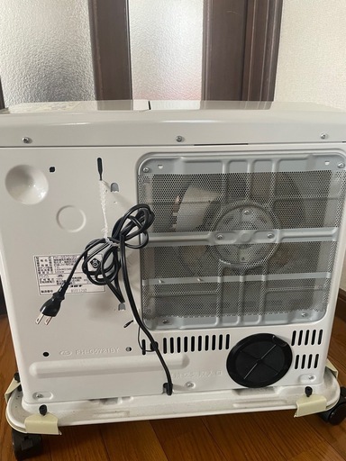 ファンヒーター