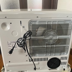 ファンヒーターの画像