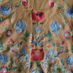 COEN刺繍ニットの画像