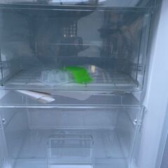 アイリスオーヤマ ノンフロン冷凍冷蔵庫　IRSD-13A-Wの画像