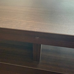 伸縮式TV台の画像