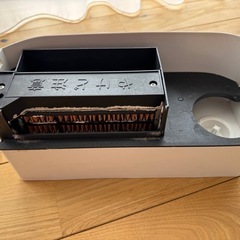 SHARP 加湿セラミックファンヒーター（HX-RK12-W）の画像