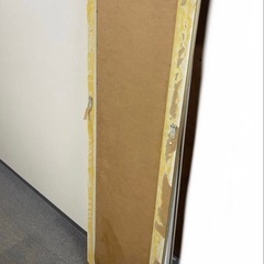 装飾フレーム 全身ミラー　クラシック調 木製　サロン　店舗什器　フィッティングミラーの画像