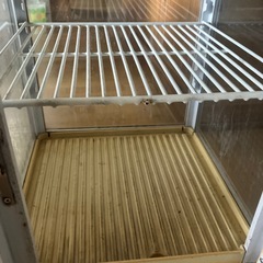 オロナミンC ポカリスエット 冷蔵ショーケース冷蔵庫 レトロの画像