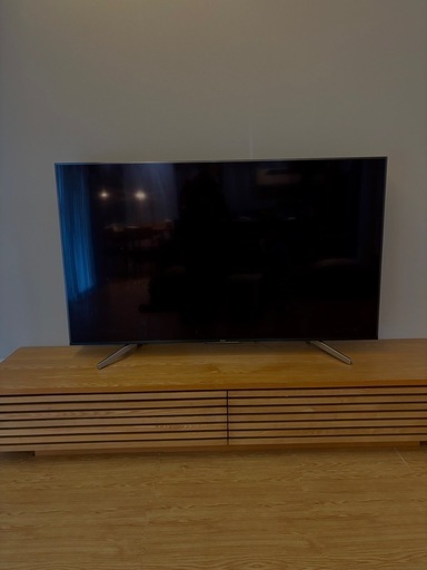 BRAVIA 65インチ　65X8500F 4K液晶テレビ①