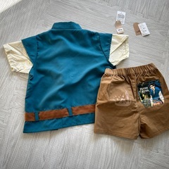 Disney タワーオブラプンツェル コスチューム 110の画像