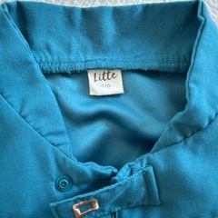 Disney タワーオブラプンツェル コスチューム 110の画像