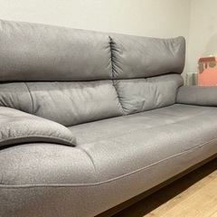 3人掛けソファの画像