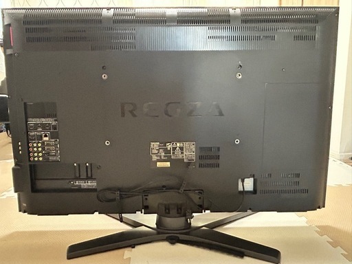 TOSHIBA REGZA 42インチ液晶テレビ42ZG1 (Youta-papa) 八千代台の