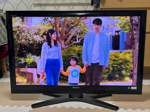 TOSHIBA REGZA 42インチ液晶テレビ　42ZG1
