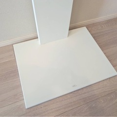 WALL（ウォール） インテリアテレビスタンド V2 ロータイプ（2020年モデル）の画像