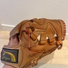スラッガー　軟式グローブの画像