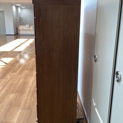 チェスト【町田市再生家具】　253186の画像