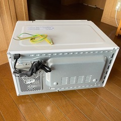 YAMADASELECT　オーブンレンジ 2022年製の画像