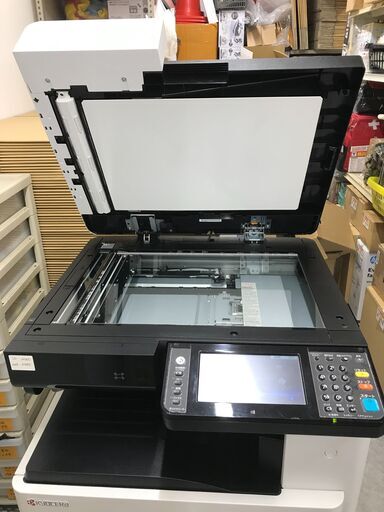 【ジ691】Kyocera TASKalfa 2470ci 複合機　※店頭引取りのみ